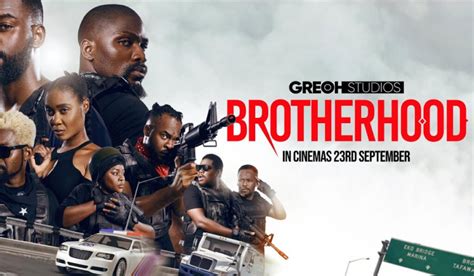 After years of fighting to survive on . . Brotherhood nollywood movie